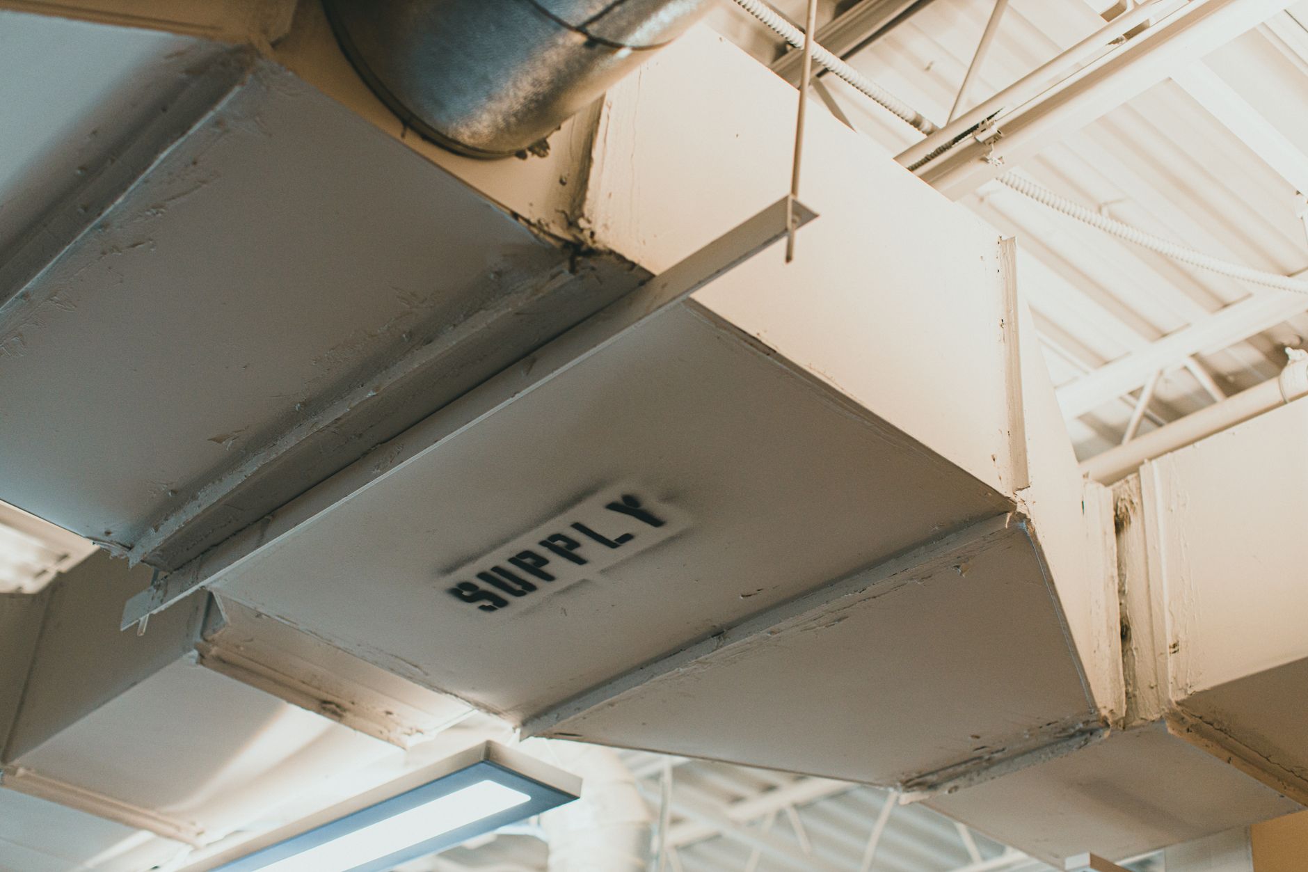 Ventilation & MVHR, commercial HVAC system