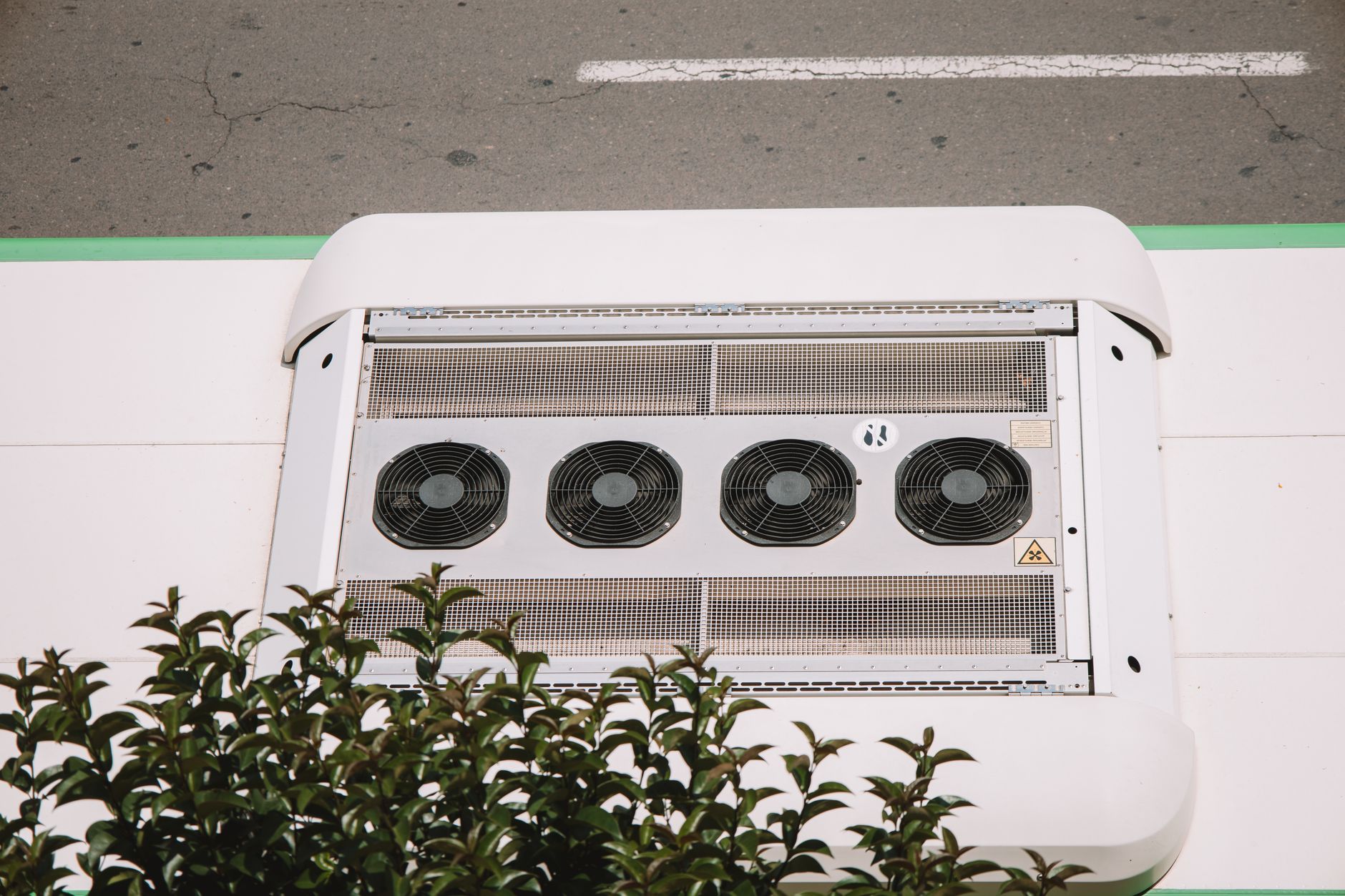 Maintenance & PPM (Planned Preventative Maintenance), commercial HVAC system